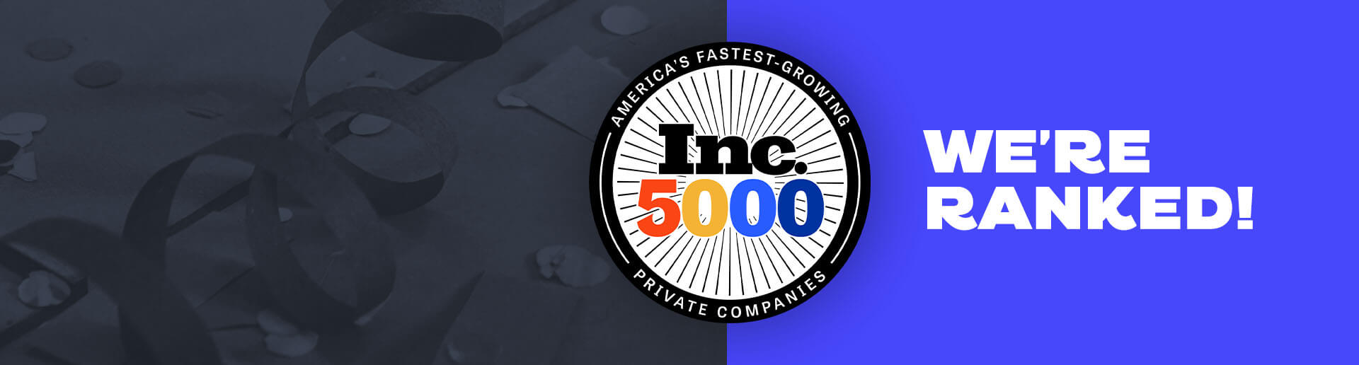 We’re On the Inc. 5000! How Did We Get Here?