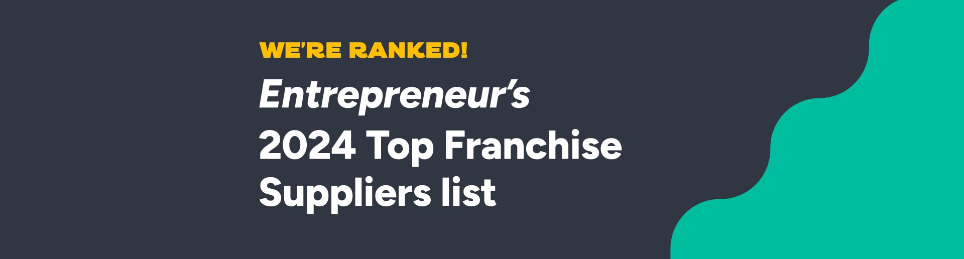 Entrepreneur Ranks Curious Jane Among Best Franchise Marketing Agencies